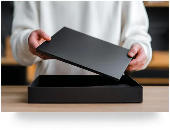 Pudełko na zwrot sprzętu